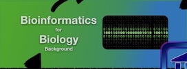 Bioinformatics education infographics